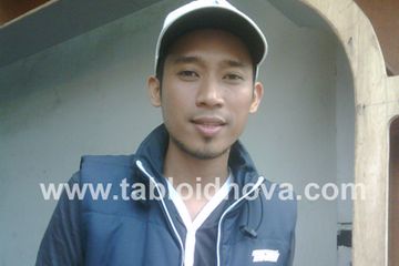 Denny Cagur Tinggalkan Keluarga
