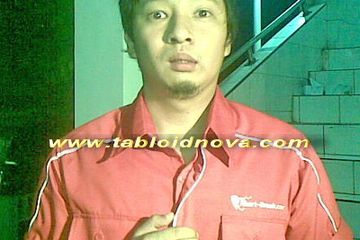 Agus Ringgo Tak Tahan Godaan
