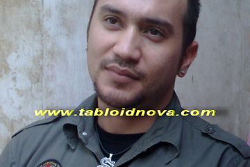 Gary Iskak Kecelakaan