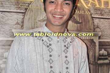 Ihsan Idol Nikmati Rezeki Ramadhan