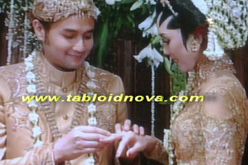 Cincin Spesial Aldi Buat Ririn