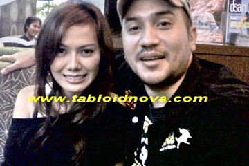 Kepergok Bermesraan Gary Iskak Siap Nikah Lagi