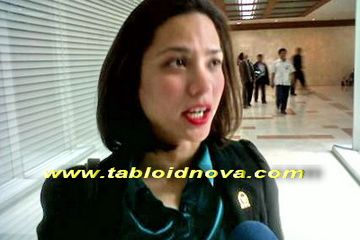 Rachel Maryam Anggap Ebes Ketakutan