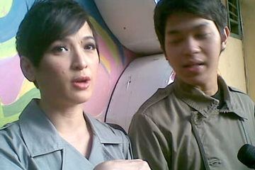 Andhara Early Pamer Pacar Baru