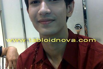 Dimas Beck Dilarang Sang Mama