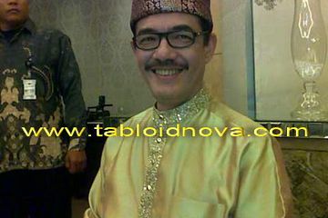 Ayah Nia Ramadhani Lega Campur Sedih