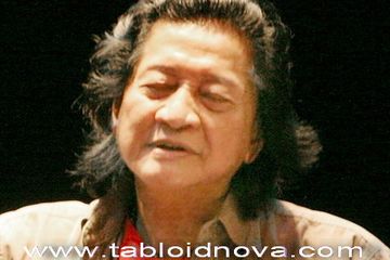 WS Rendra Bodoh Kalau Mengingkari Hati Nurani!