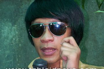 Gara gara Mbah Surip Aming Jadi Kreatif