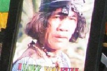 Penghasilan Mbah Surip dari RBT Dipertanyakan