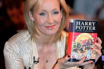 Harry Potter Plagiat