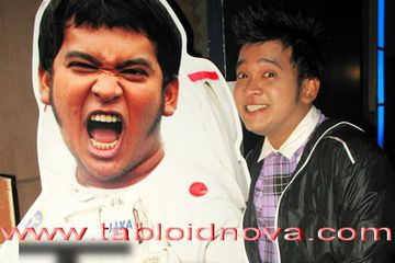Ruben Onsu Tak Mau Tanggung tanggung