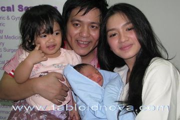 Angel Karamoy Dikaruniai Anak Lelaki