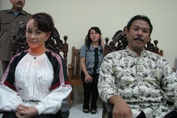 Sidang Cerai Chintami Bayu Masih Mesra