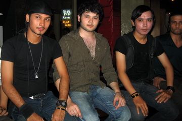Ridho Rhoma Pangeran Soneta
