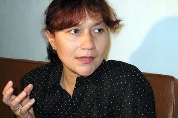 Kiki Maria Tetap Perjuangkan Warisan