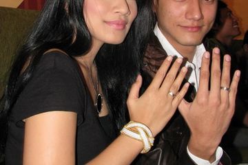 Titi Tian Belum Rasakan Malam Pengantin