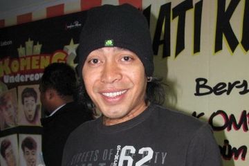 Mati Ketawa ala Komeng