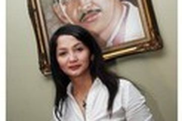 Anna Maria Optimis Tanpa Roy