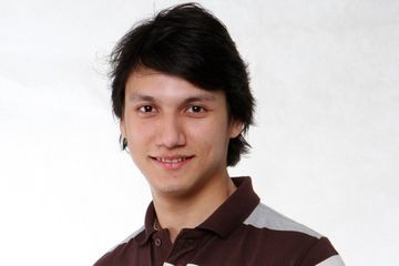 Christian Sugiono Ikuti Obama