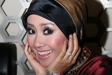 Gita Caleg Nomor Dua