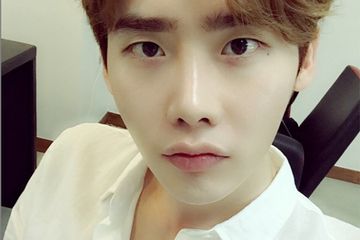 Lee Jong Suk. 