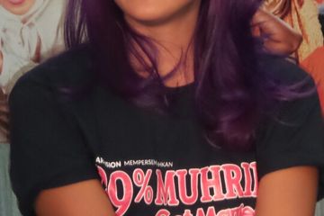 Nirina Zubir
