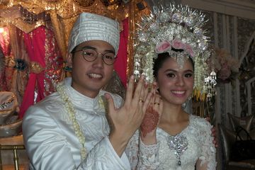 Nycta Gina dan Rizky Kinos