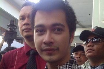 Soal Kapan Menggunakan Sabu, Ini Pengakuan Eza Gionino 