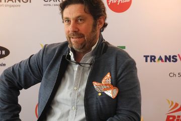Bruno Ménard 'Masterchef Asia': Jadi Juri Tidak Harus Memotong Leher Kontestan
