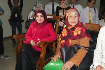 Usai Batalkan Perkawinan Karena Merasa Ditipu, Benarkah Musdalifah Berencana Penjarakan Khairil Anwar?