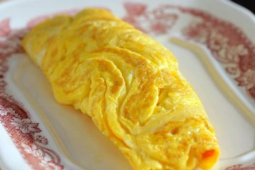 Begini cara membuat omelet yang sempurna