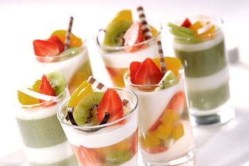 Manfaat Puding yang Bikin Tubuh Jadi Langsing
