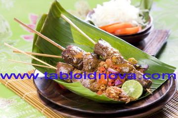 Sate Sapi Manis