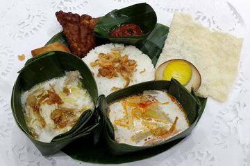 Nikmatnya Aneka Olahan Nasi Khas Nusantara