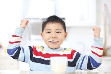 vidoran, produk Susu Bayi dan Pertumbuhan Anak dari Tempo Scan, meluncurkan program “Susu Anak Pintar Indonesia”. 