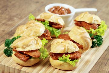 Sus Sosis BBQ