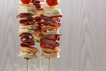 Kebab Pancake.