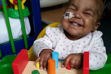 Sakit Leukemia Limfoblastik Akut, Bocah Berusia 1 Tahun ini Berhasil Sembuh