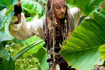 Johnny Depp Nyaris Dipecat Dari Pirates of the Caribean