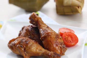 AYAM BAKAR TAOCO.