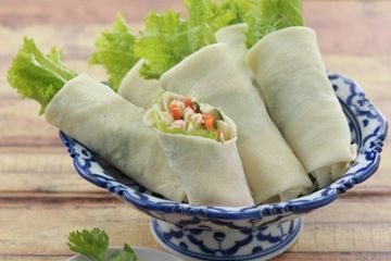 LUMPIA SALAD