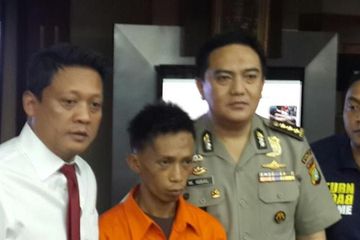 Datang ke Rumah Korban, Pelaku Pembunuhan Pura-pura Bingung 