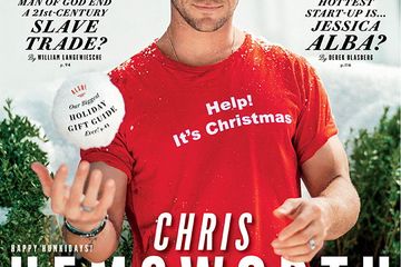 Chris Hemsworth