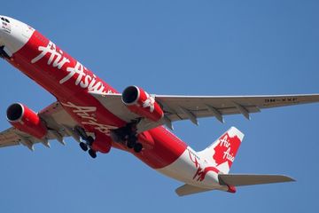 Cuaca  Bukan Penyebab Jatuhnya AirAsia QZ8501