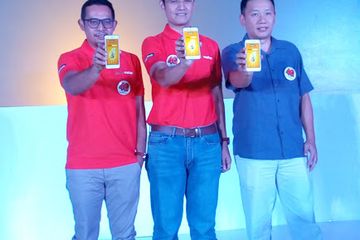 Peluncuran Lenovo Vibe S1 