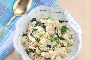 NASI GURIH BAYAM