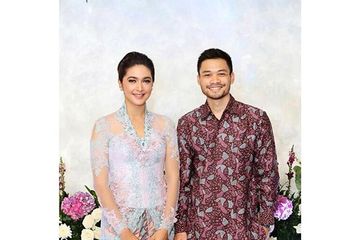 Nabila Syakieb dan Reshwara Argya Radinal 