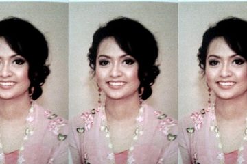 Allya Siska Nadya.