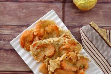 UDANG GORENG TEPUNG