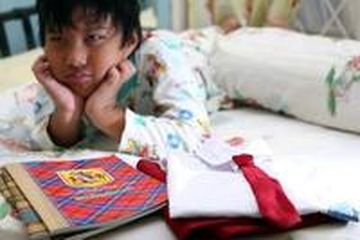 Jam Tidur Pengaruhi Prestasi Anak di Sekolah